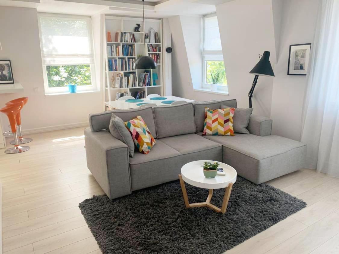 Costa Apartments Сопот Экстерьер фото