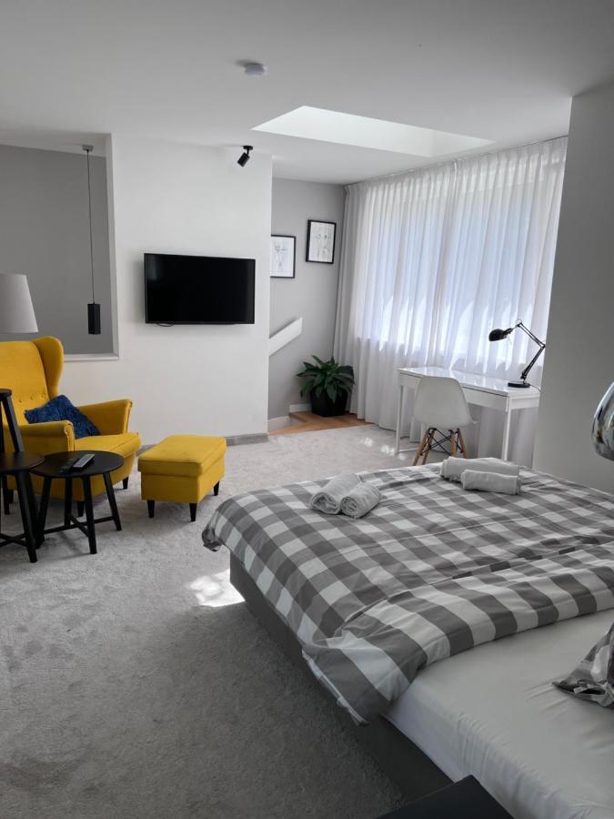 Costa Apartments Сопот Экстерьер фото