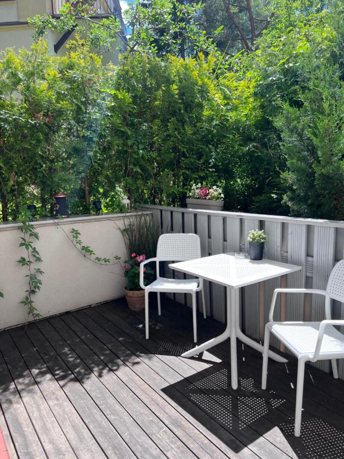 Costa Apartments Сопот Экстерьер фото