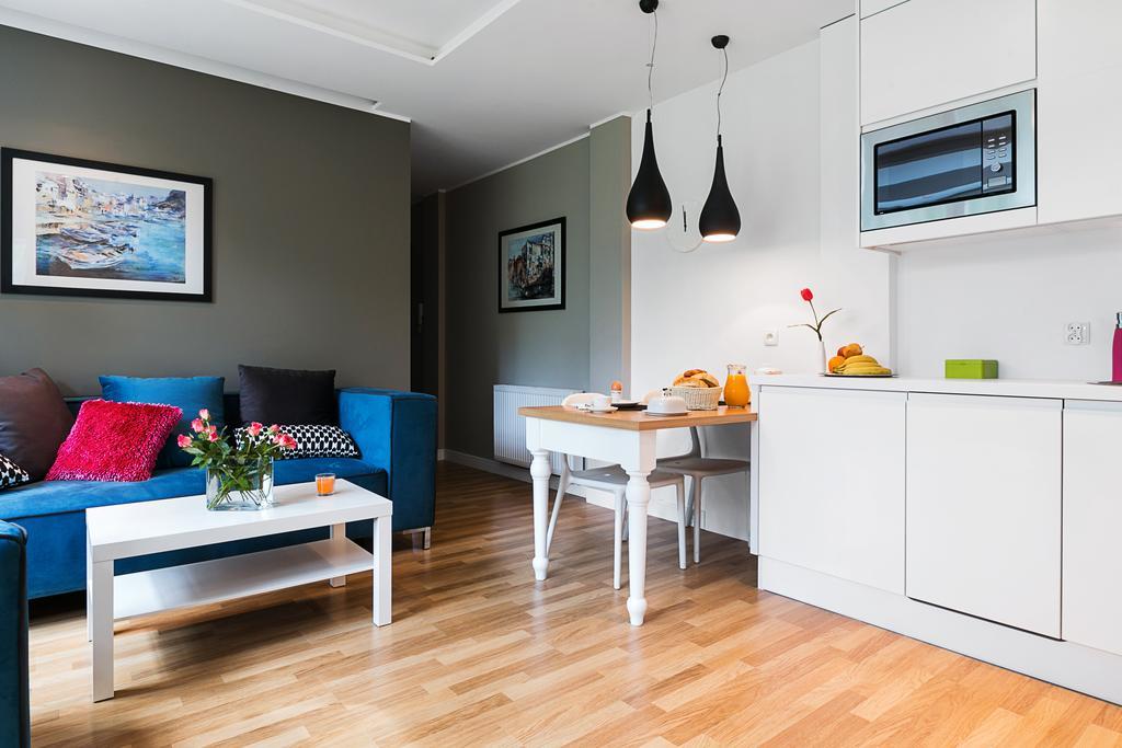 Costa Apartments Сопот Номер фото
