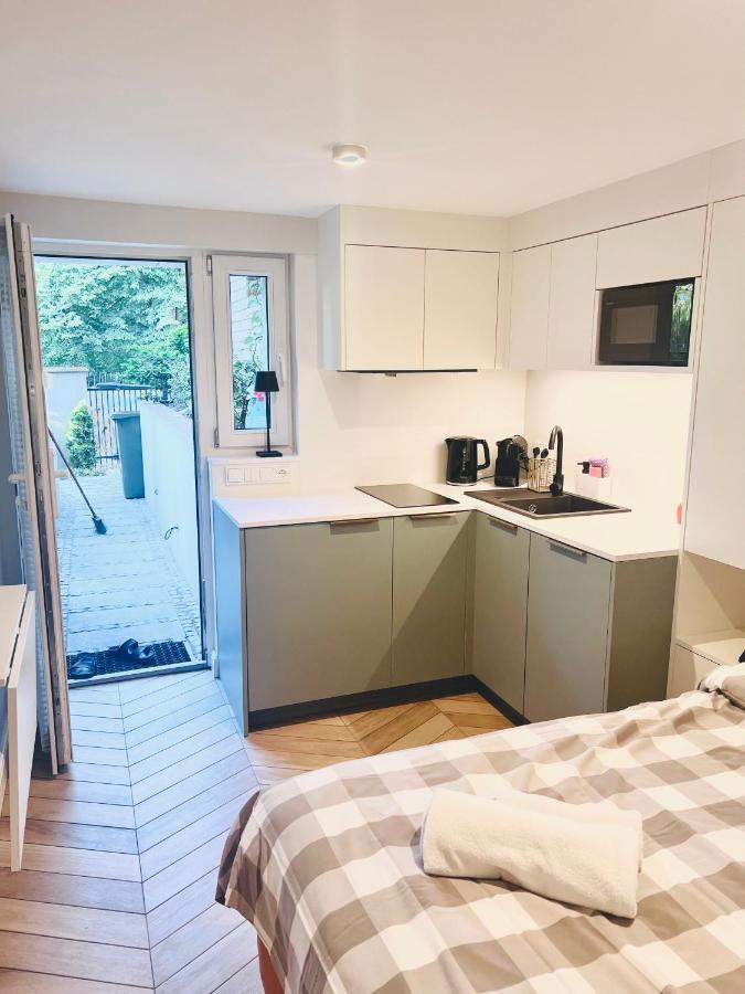 Costa Apartments Сопот Экстерьер фото