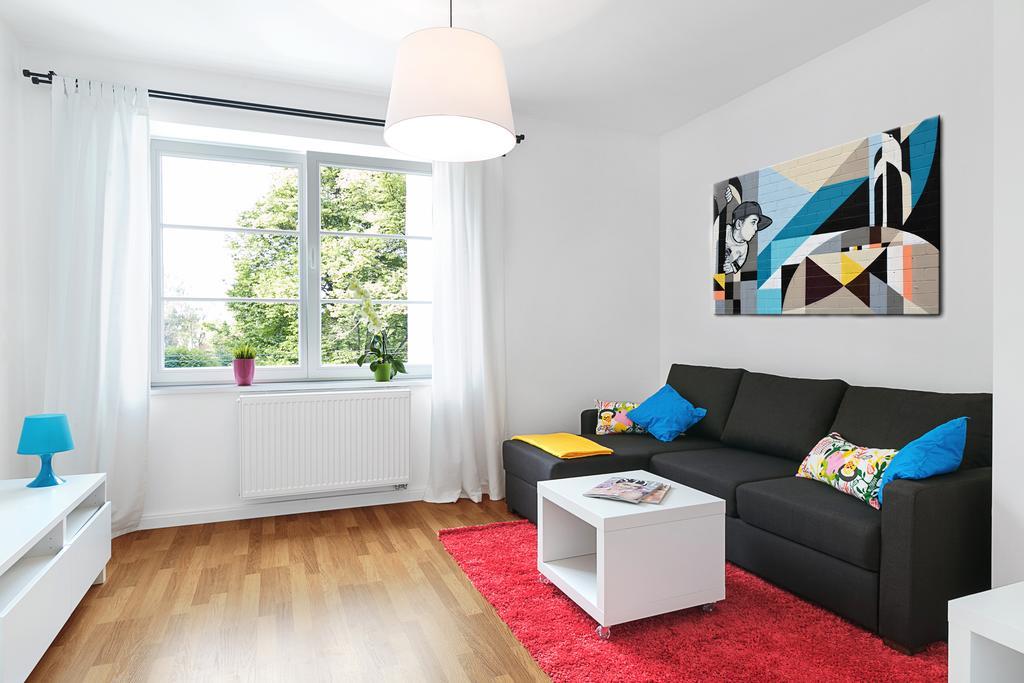 Costa Apartments Сопот Номер фото