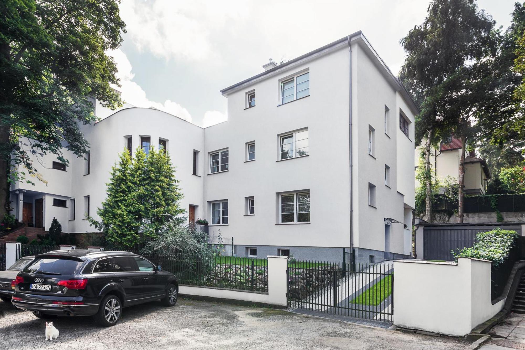 Costa Apartments Сопот Экстерьер фото