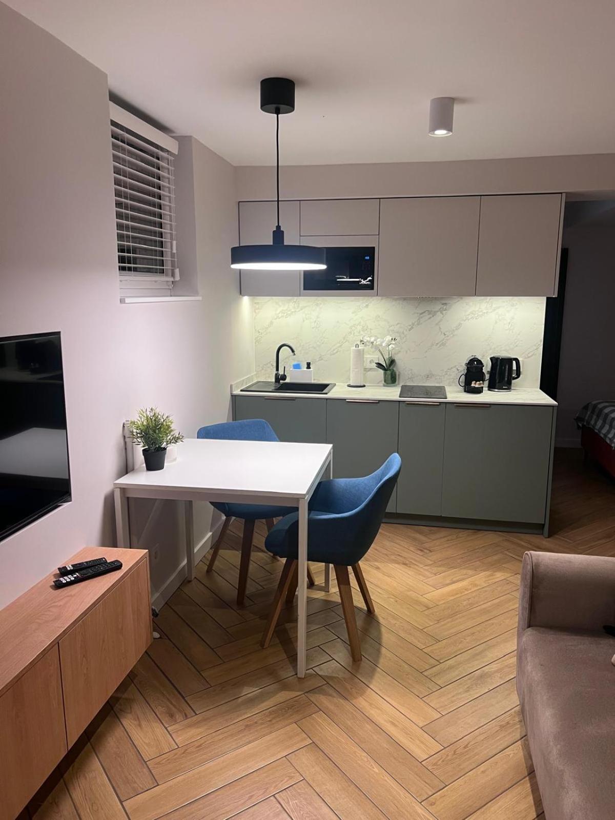 Costa Apartments Сопот Экстерьер фото