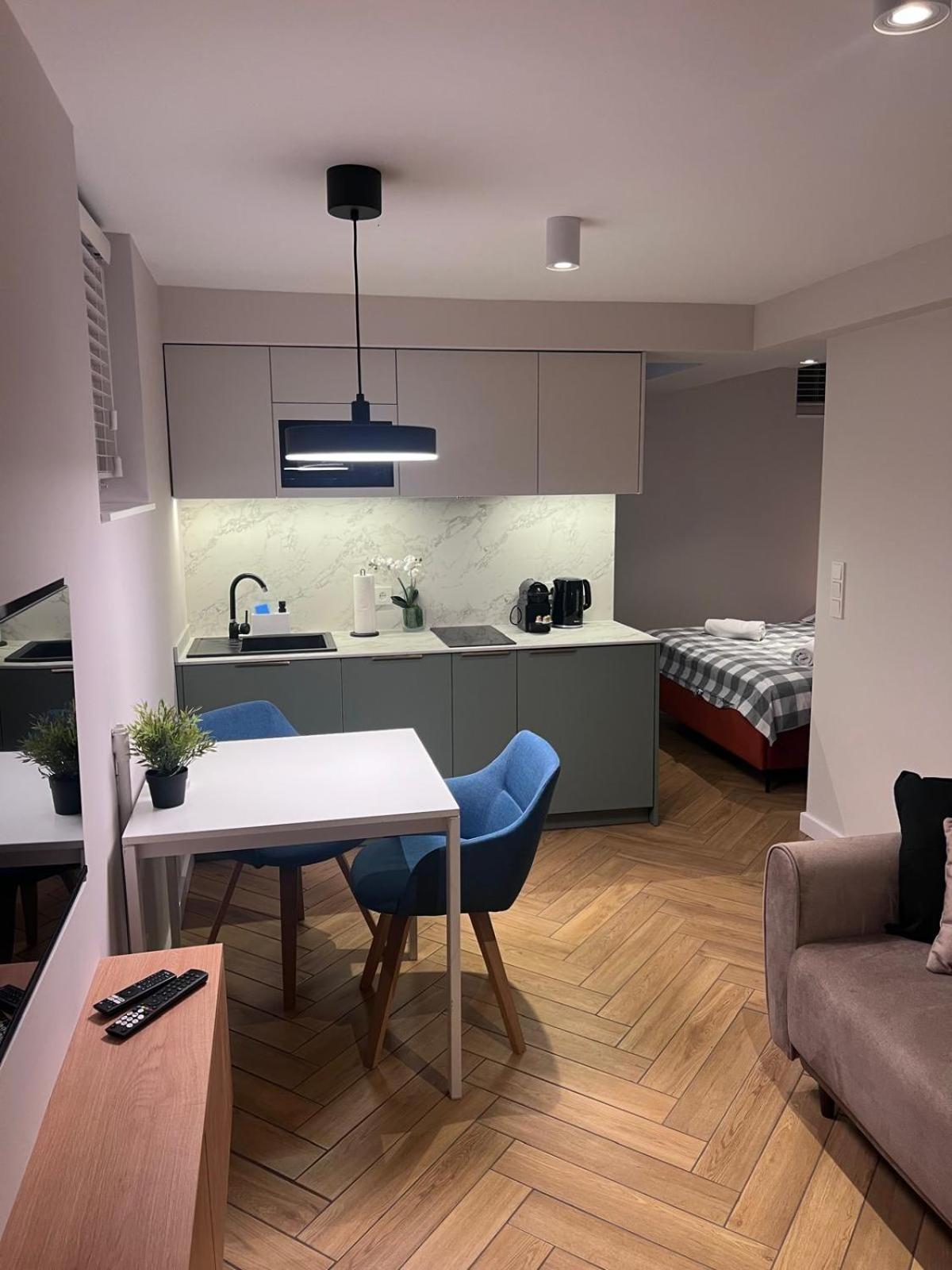 Costa Apartments Сопот Экстерьер фото