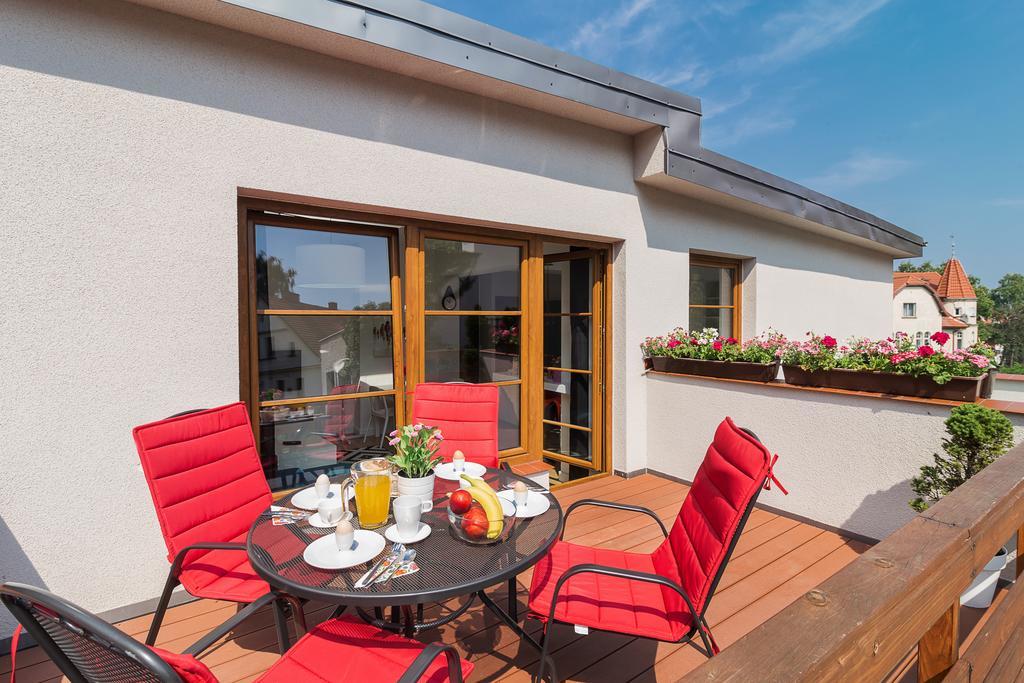 Costa Apartments Сопот Номер фото