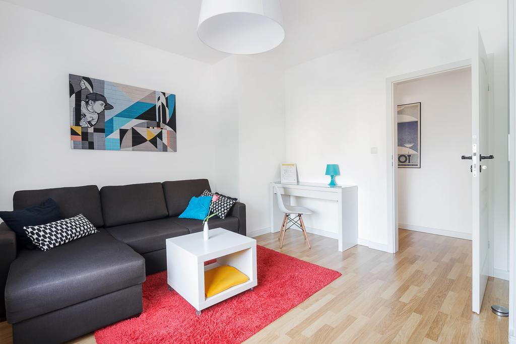 Costa Apartments Сопот Номер фото