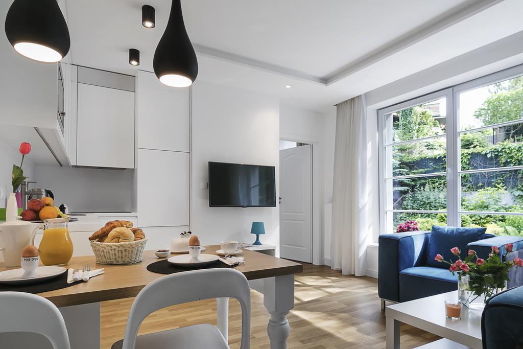 Costa Apartments Сопот Номер фото
