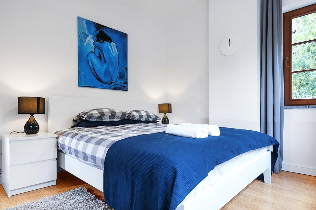 Costa Apartments Сопот Номер фото
