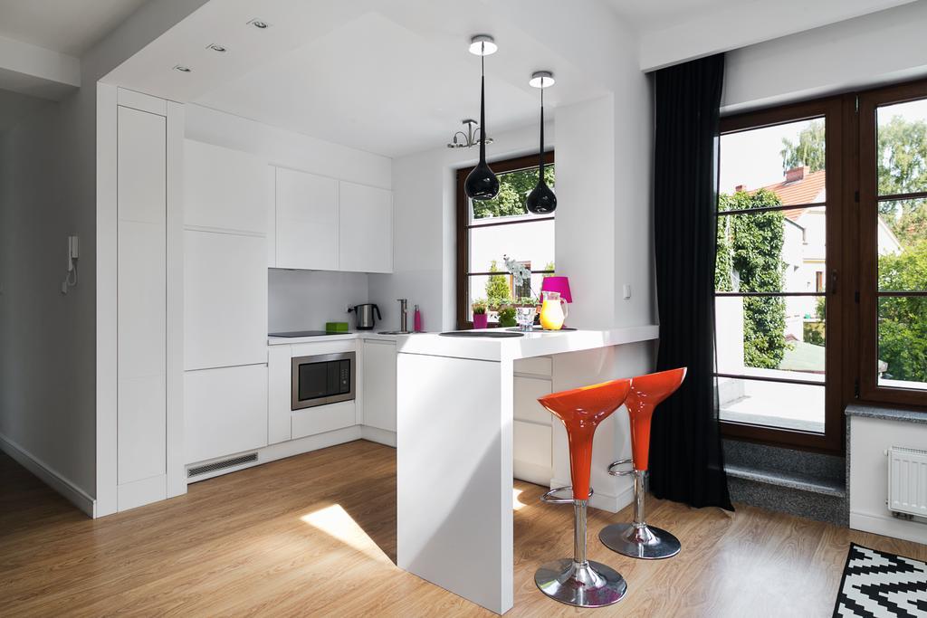 Costa Apartments Сопот Номер фото