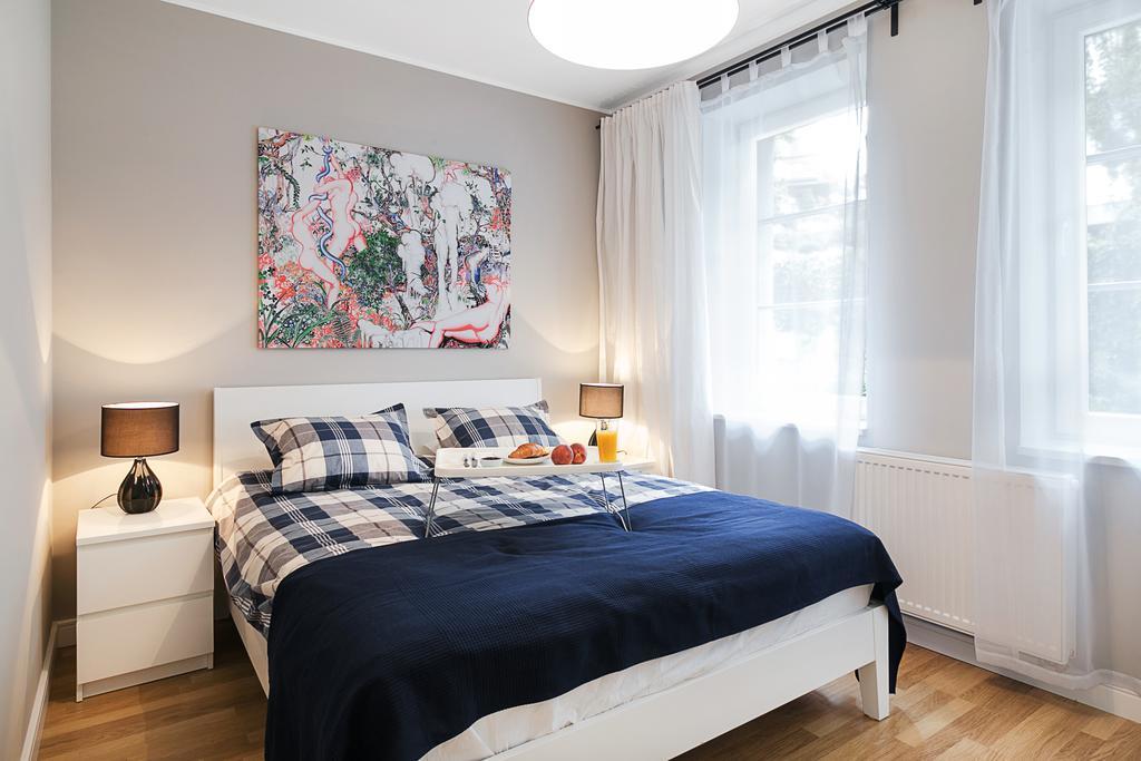 Costa Apartments Сопот Номер фото