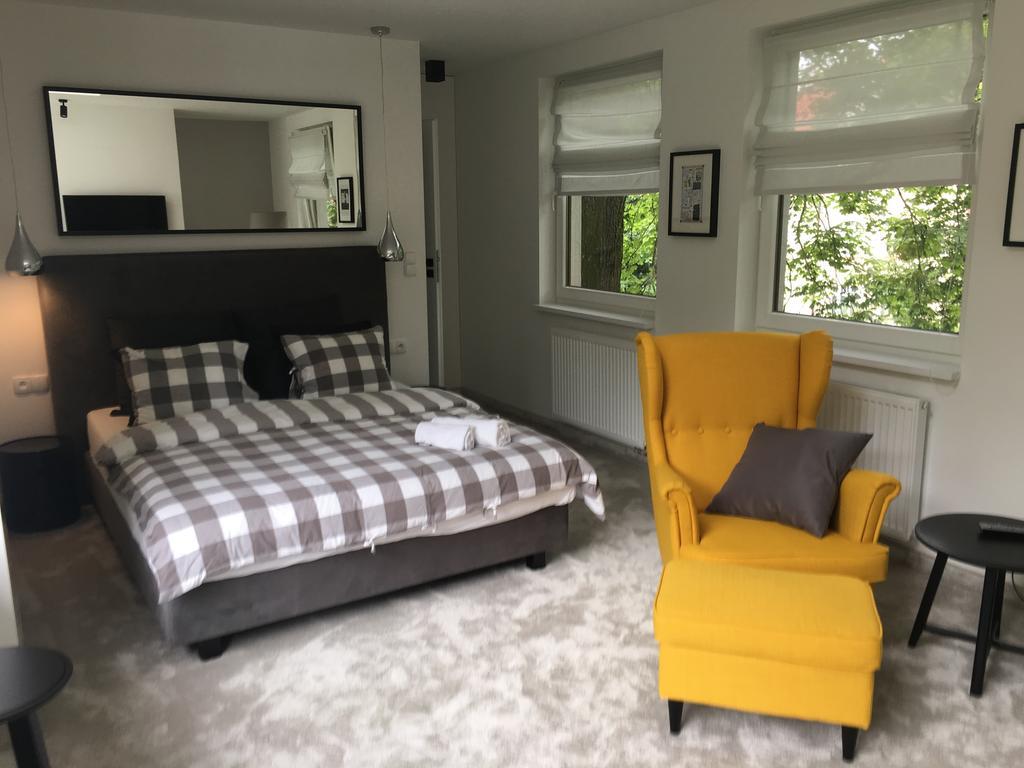 Costa Apartments Сопот Экстерьер фото
