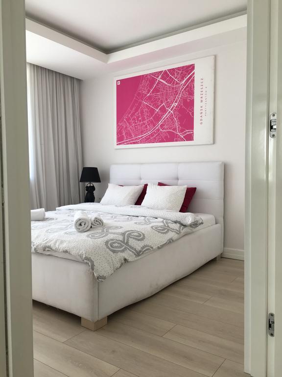 Costa Apartments Сопот Экстерьер фото